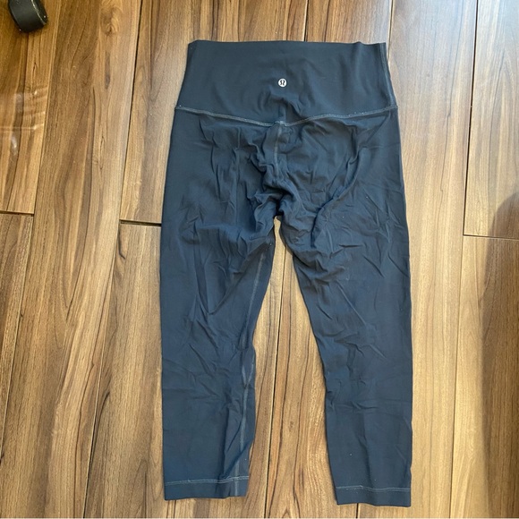 Lululemon Align Leggings - Melanite - 8 - Picture 4 of 7